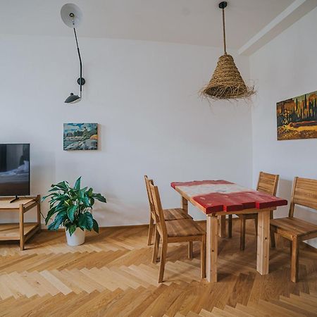 Bohemian Experience Apart otel Prag Dış mekan fotoğraf