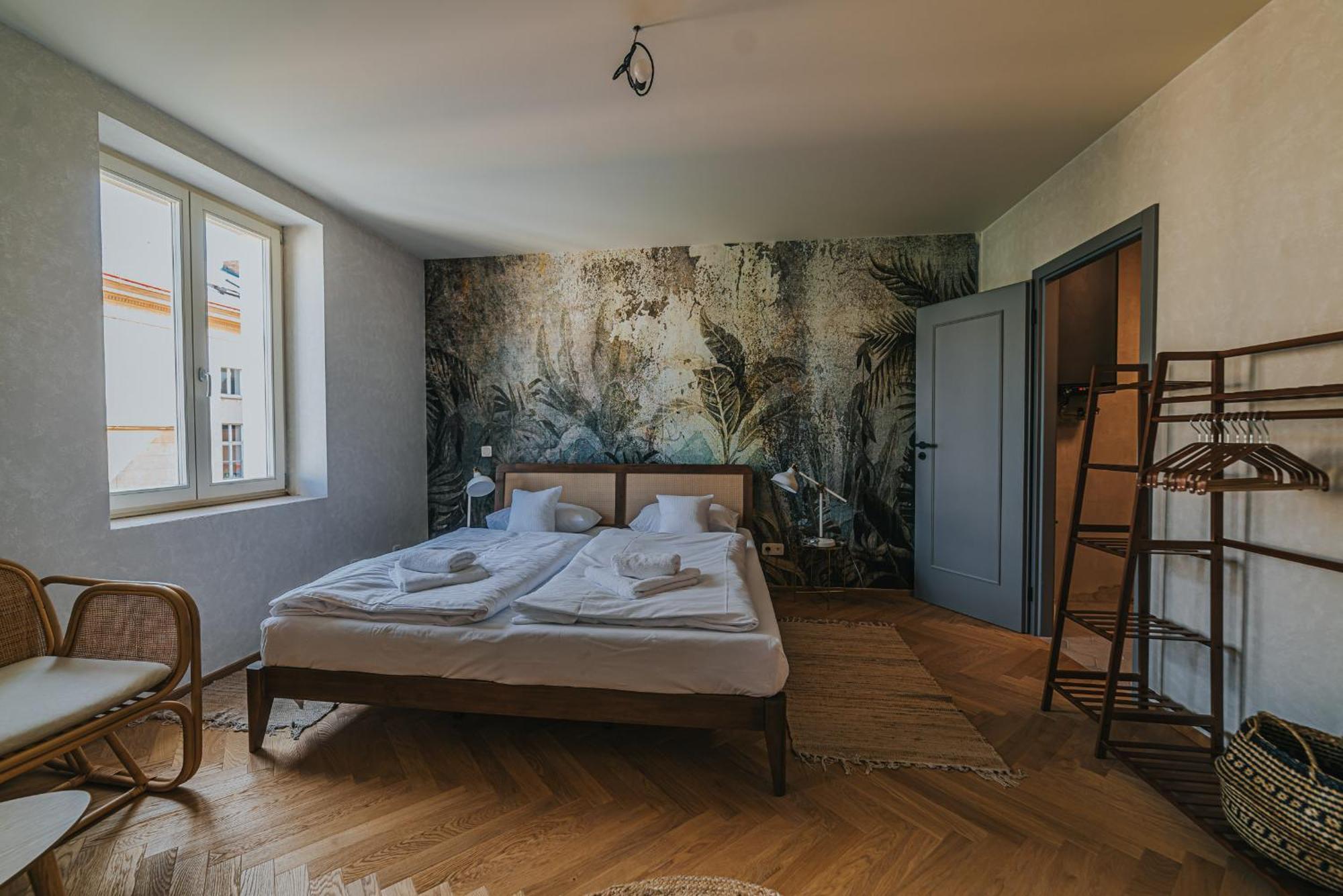 Bohemian Experience Apart otel Prag Dış mekan fotoğraf