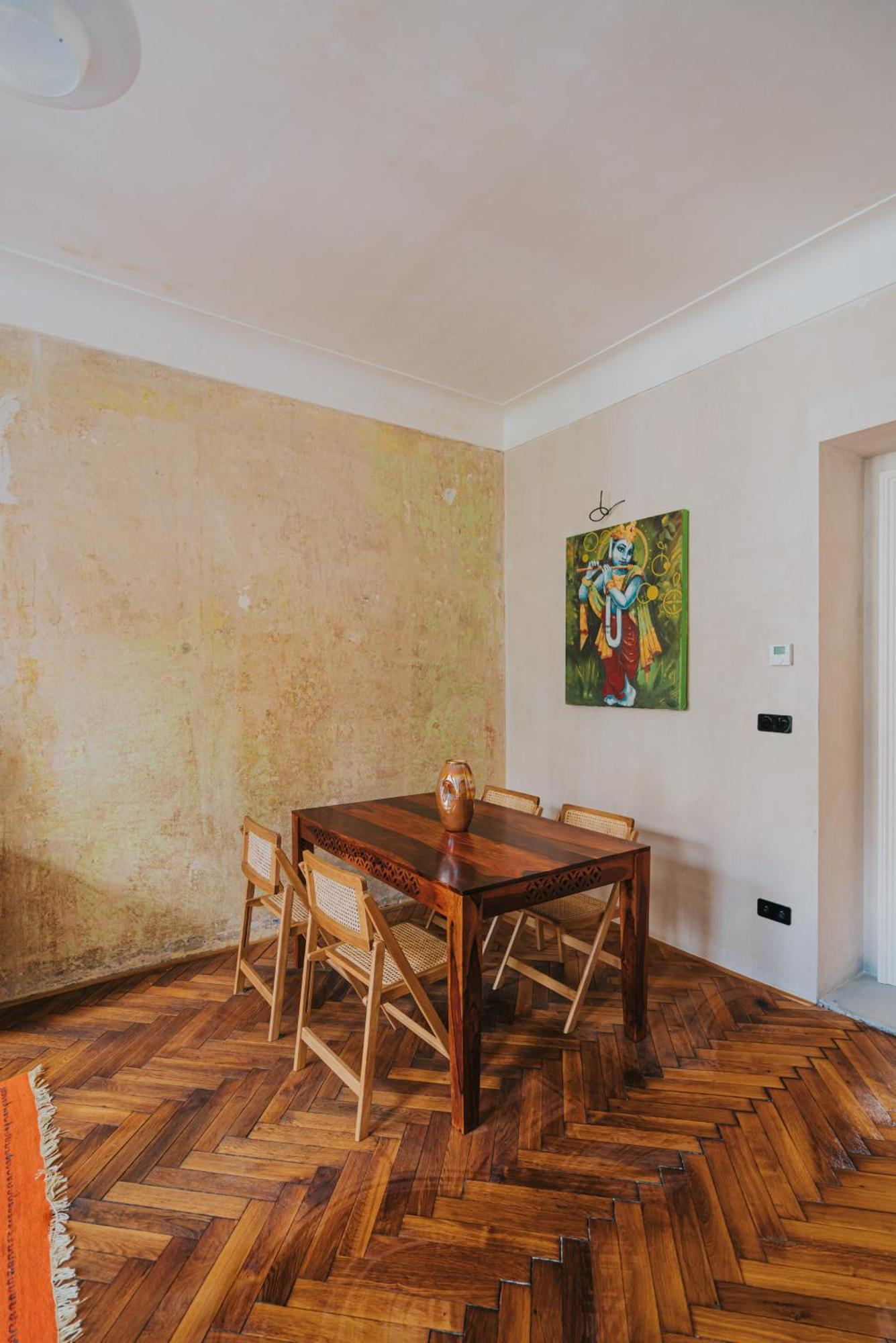Bohemian Experience Apart otel Prag Dış mekan fotoğraf