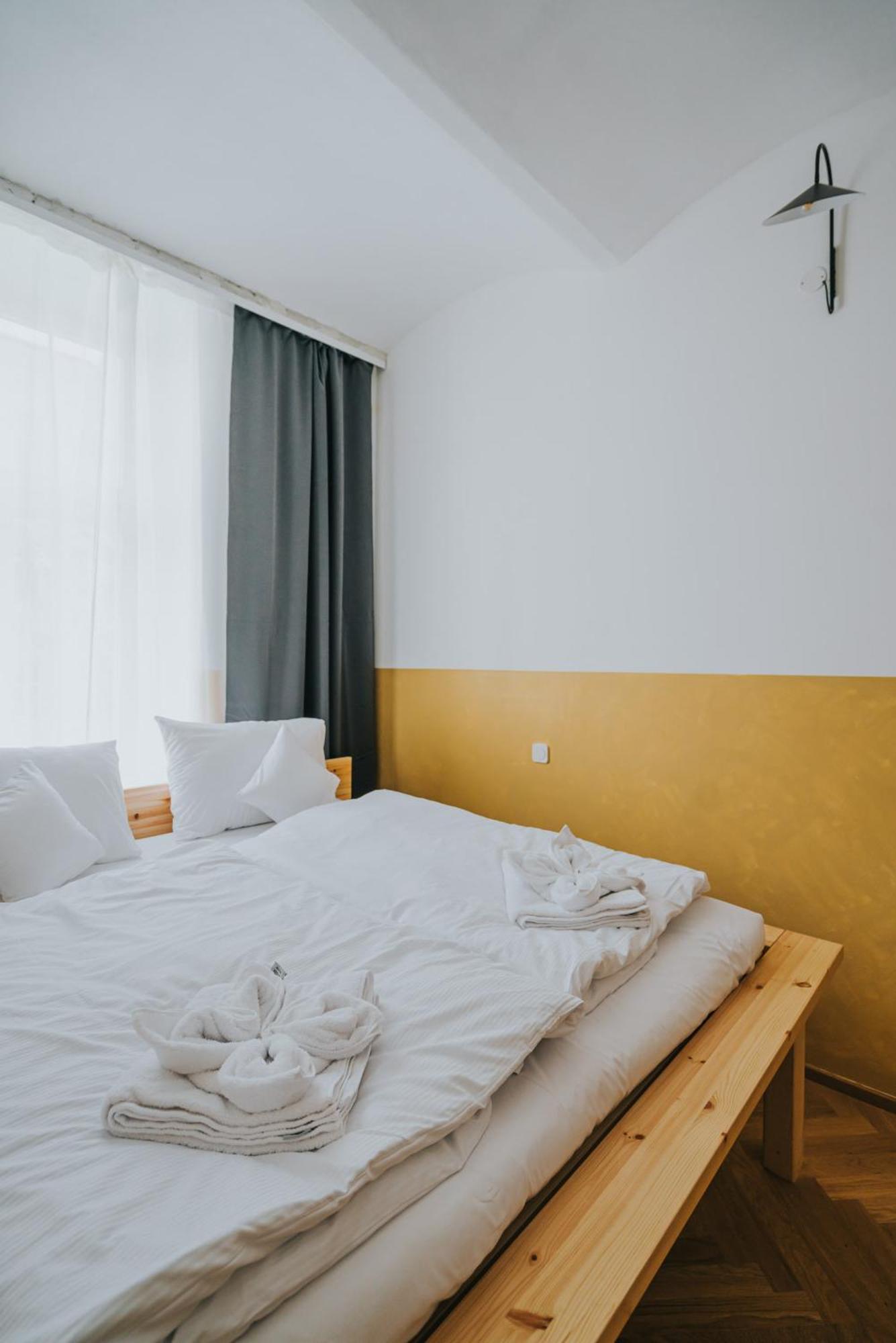 Bohemian Experience Apart otel Prag Dış mekan fotoğraf