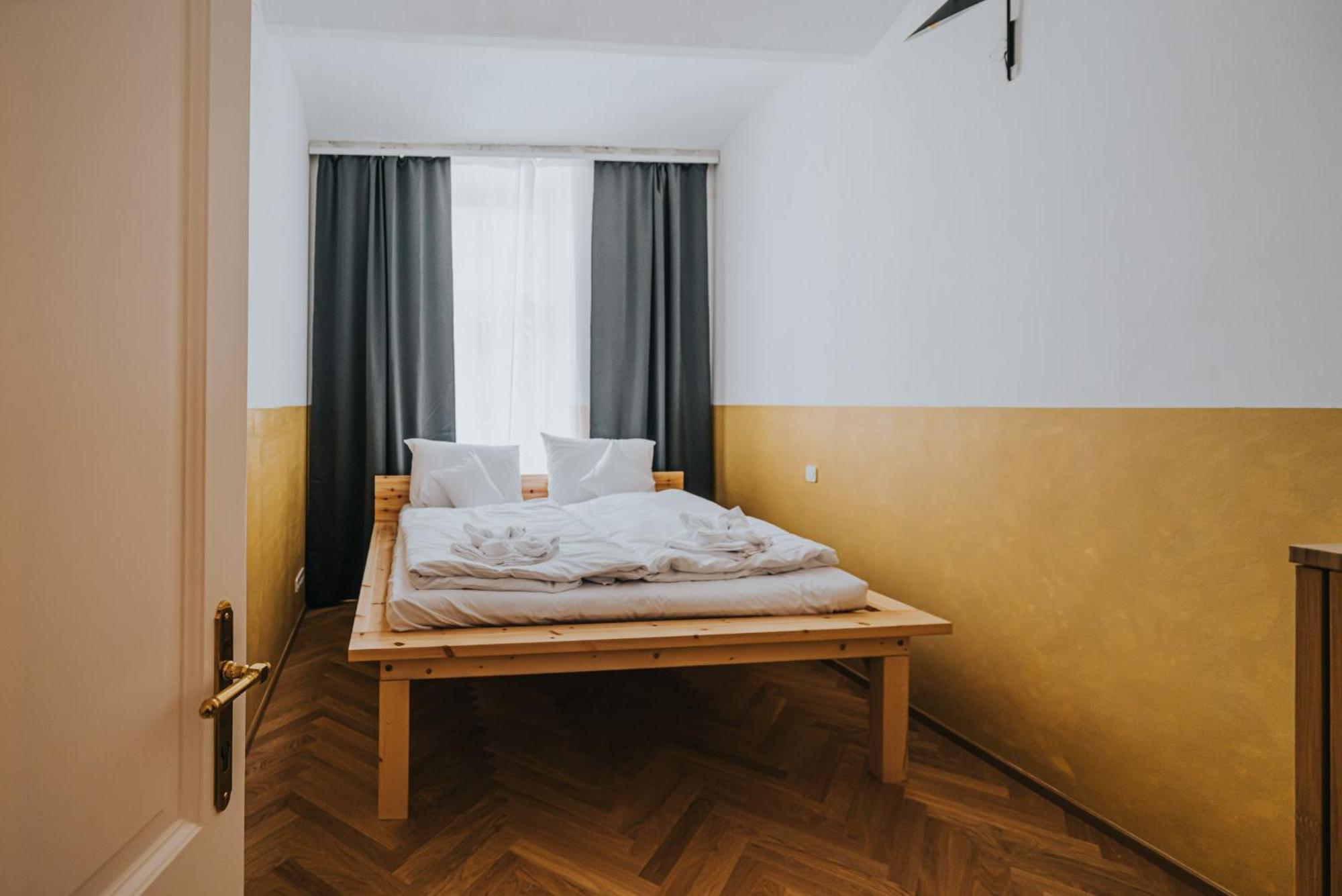 Bohemian Experience Apart otel Prag Dış mekan fotoğraf
