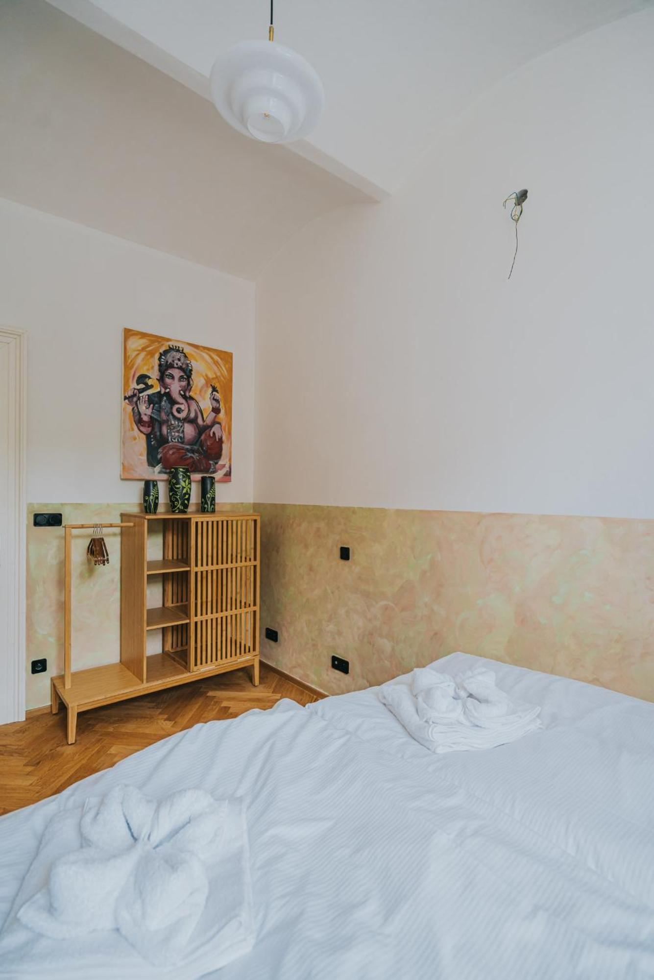 Bohemian Experience Apart otel Prag Dış mekan fotoğraf