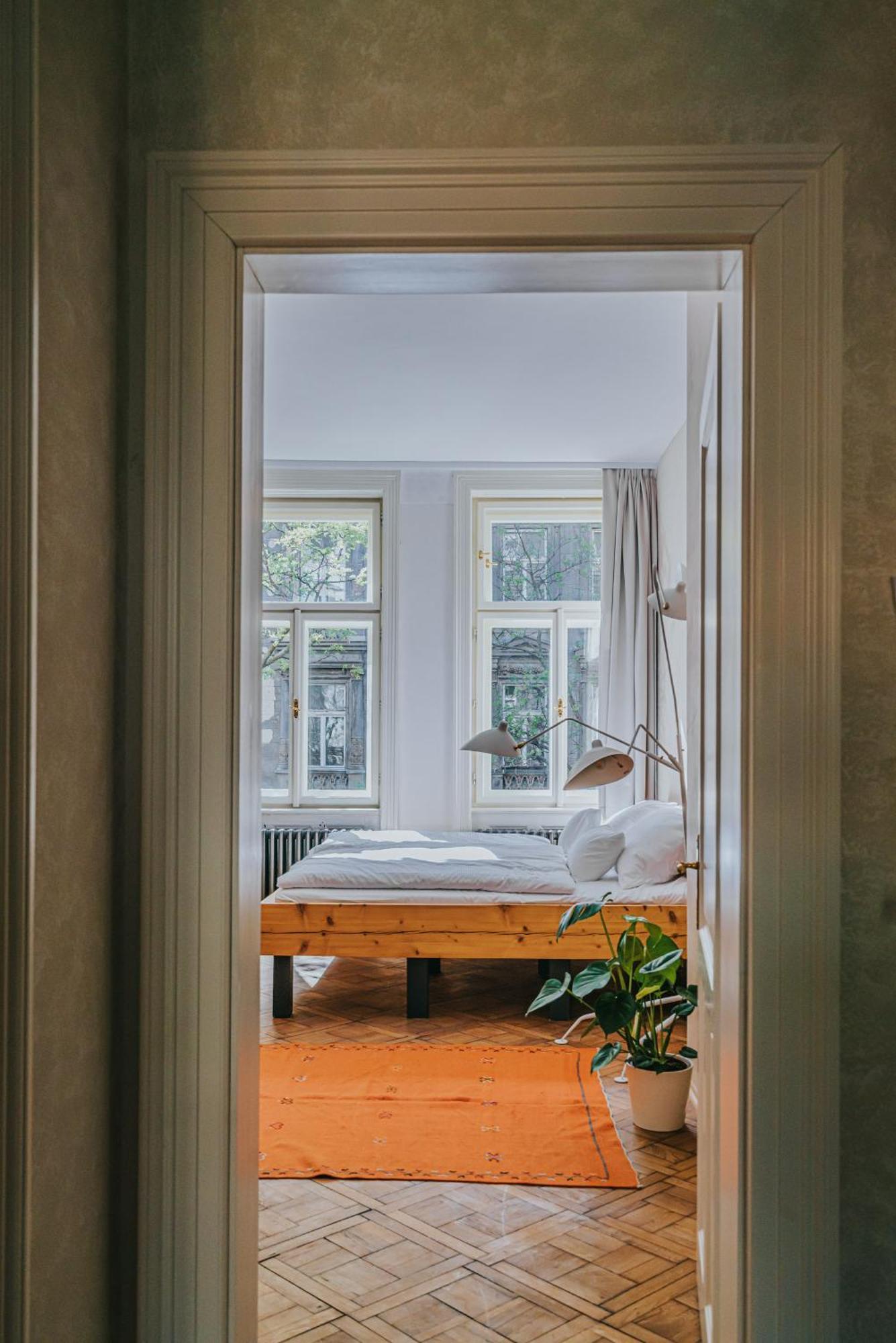 Bohemian Experience Apart otel Prag Dış mekan fotoğraf