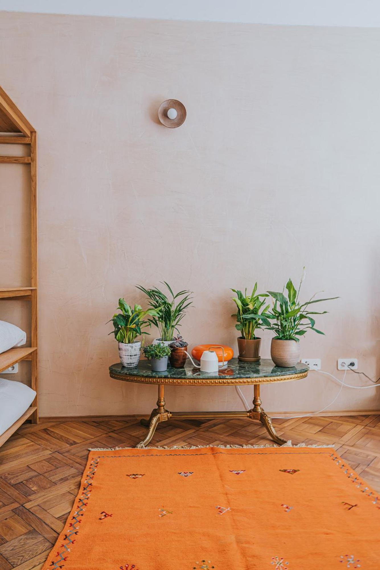Bohemian Experience Apart otel Prag Dış mekan fotoğraf