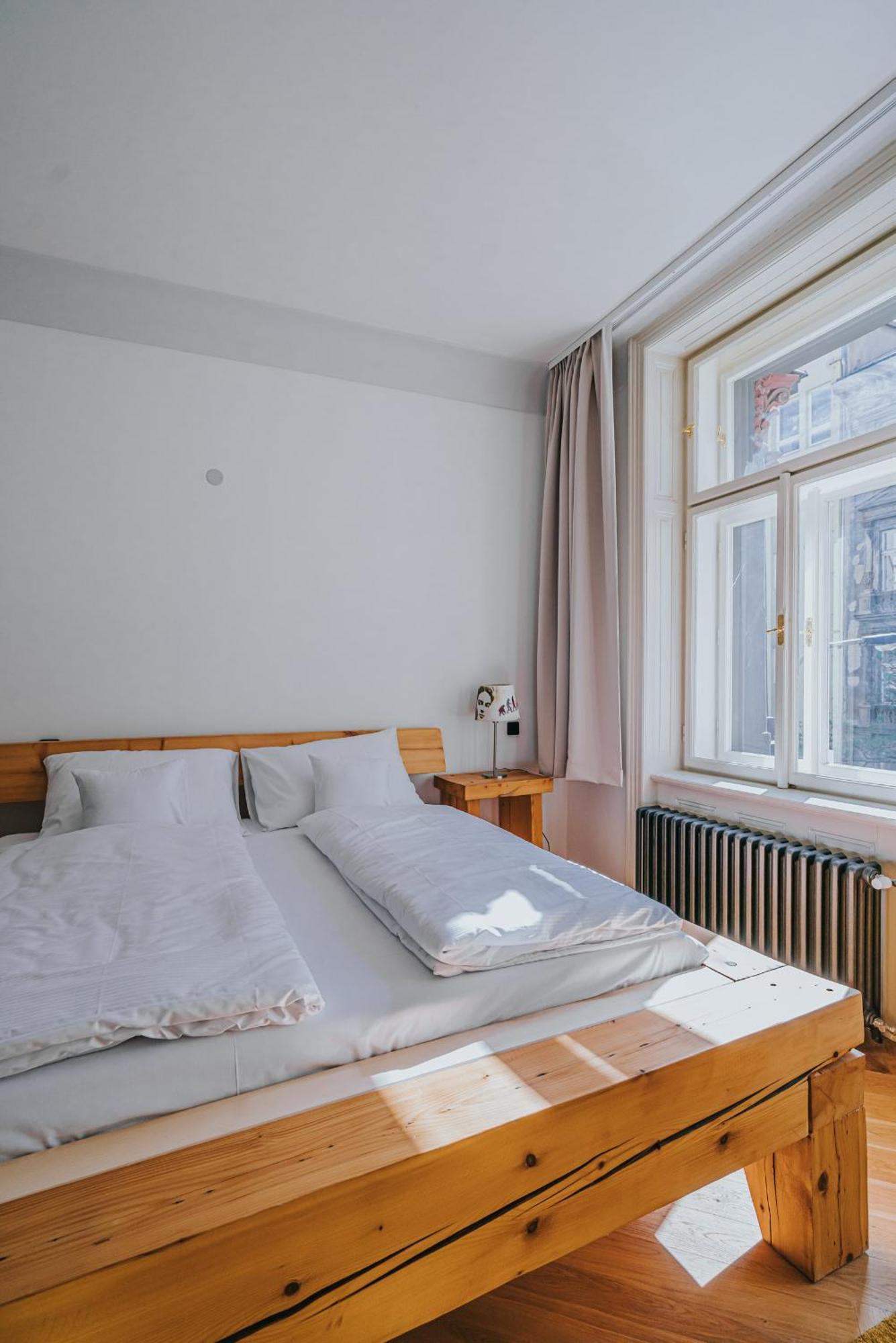 Bohemian Experience Apart otel Prag Dış mekan fotoğraf