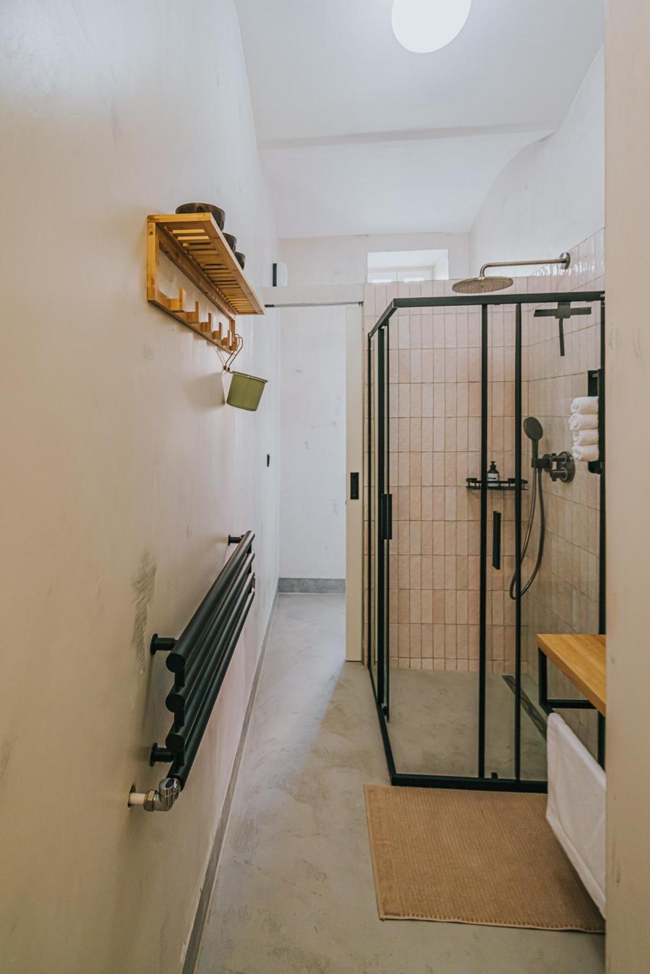 Bohemian Experience Apart otel Prag Dış mekan fotoğraf